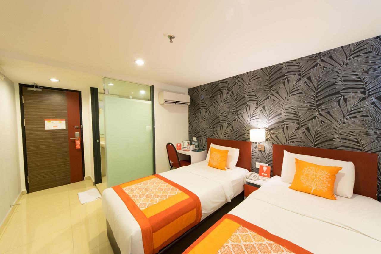Oyo 133 My Signature Hotel Little India Kuala Lumpur Exterior foto